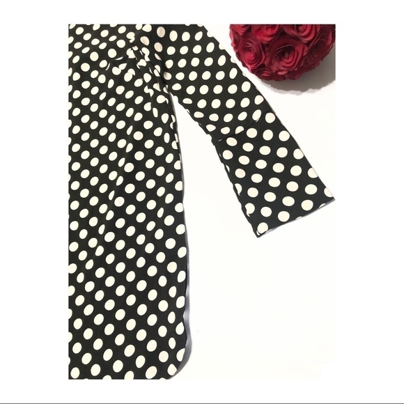 H&M Polka Dot Shift Dress - Picture 4 of 8